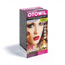 Otowil Kit Coloracion N8.4 Rubio Claro Cobrizo